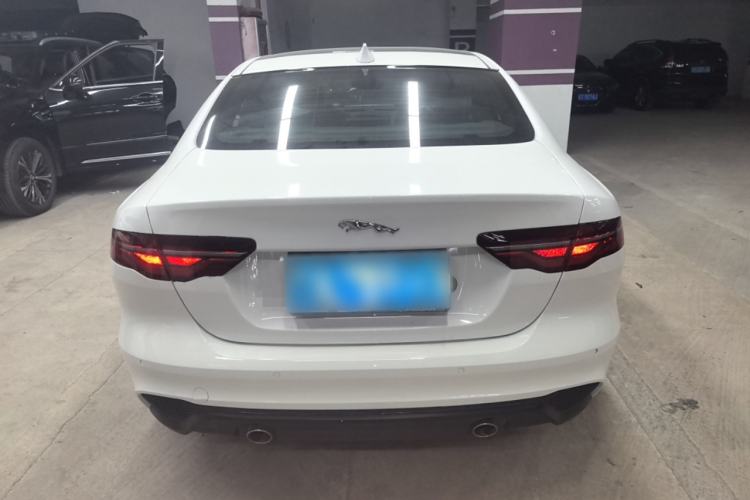 Used Jaguar XEL 2021 2.0T 200PS R-DYNAMIC Youth Sports Edition