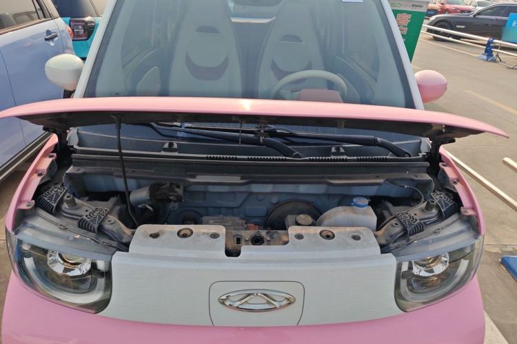 Used Chery QQ Ice Cream 2022 Taohuanxi Sweet Peach Edition
