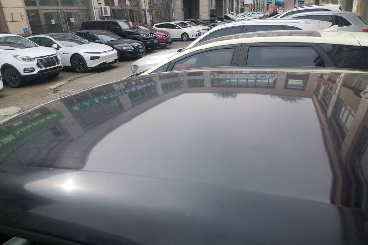 Used Roewe Clever 2022 311km QiQi BoBo Edition
