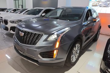 Used Cadillac XT5 2018 25T Luxury Model