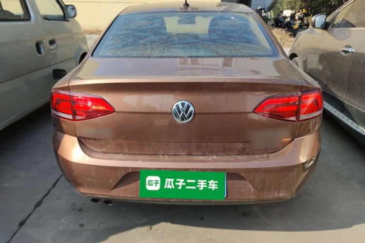 Used Volkswagen Lamando 2015 230TSI DSG Fashion Edition
