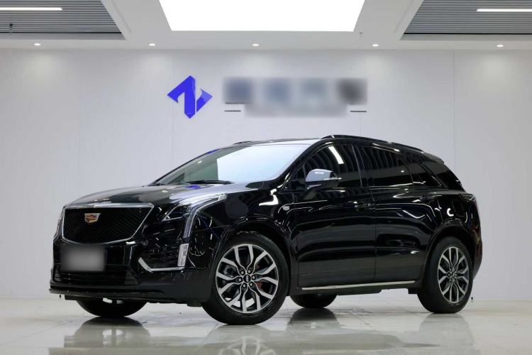 Used Cadillac XT5 2022 2.0T Four-Wheel Drive Premium Edition
