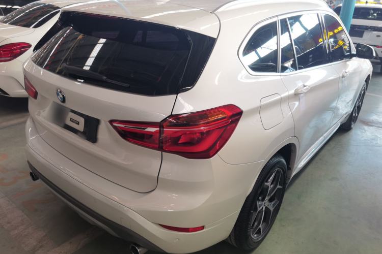 Used BMW X1 2018 xDrive20Li Luxury Edition
