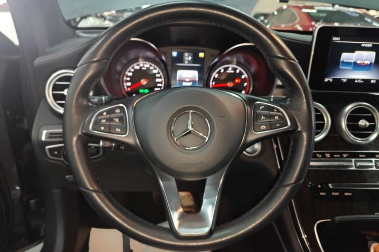 Used Mercedes-Benz GLC 2018 GLC 260 4MATIC Dynamic Edition