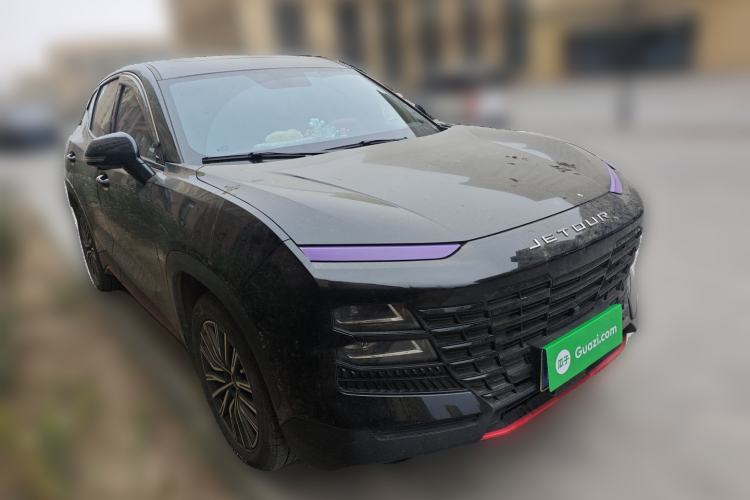 Used JETOUR Dashing 2024 1.5T DCT Longteng Edition PRO
