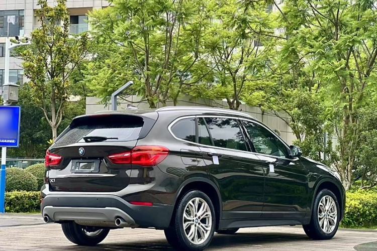 Used BMW X1 2018 sDrive20Li Leading Model
