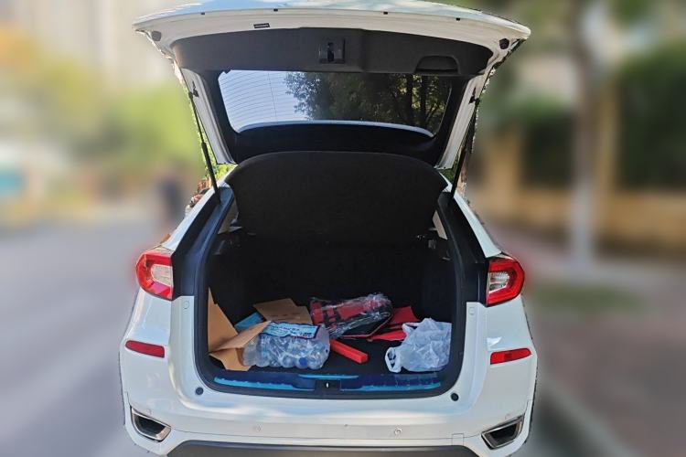 Used Honda Avancier 2017 240TURBO Two-Wheel Drive Luxury Edition
