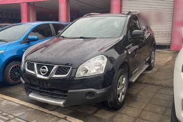 Used Nissan Qashqai 2012 1.6XE Wind 5MT 2WD