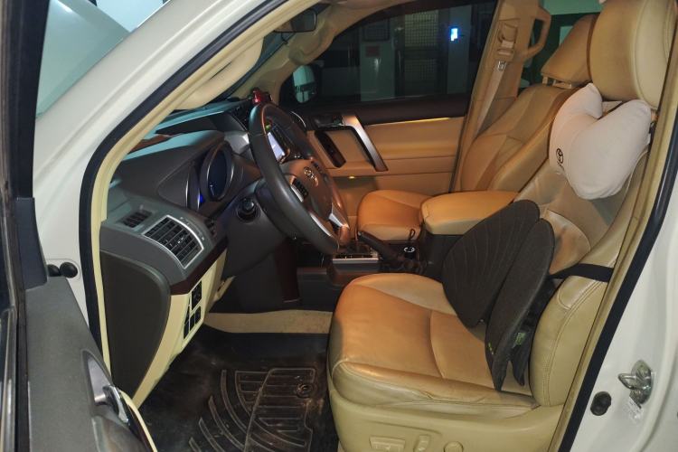 Used Toyota Prado 2016 3.5L Automatic TX-L
