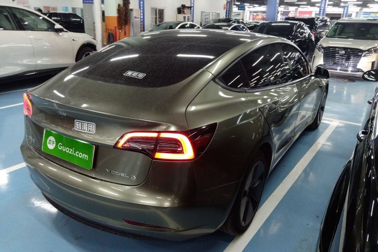 Used Tesla Model 3 2022 Rear-Wheel-Drive Version
