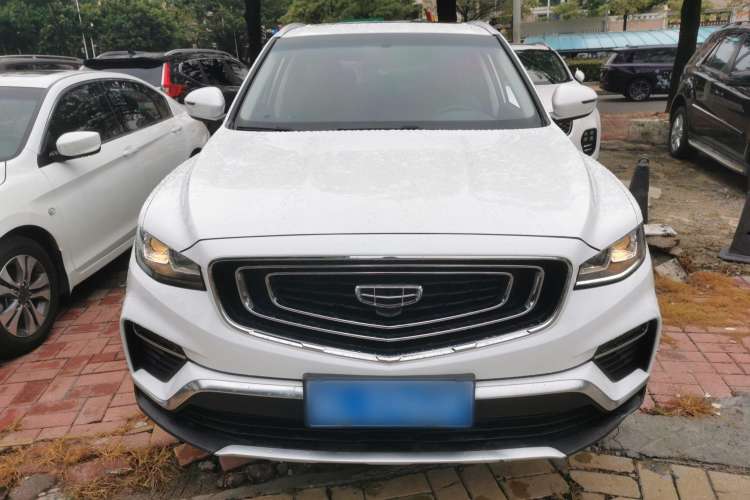 Used Geely Auto Emgrand X7 Sport 2020 1.8TD DCT Smart Connect PRO
