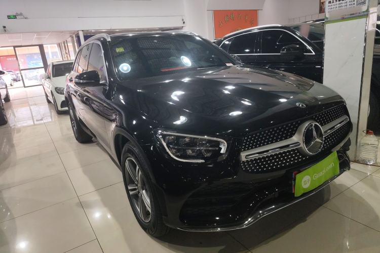 Used Mercedes-Benz GLC 2020 GLC 260 L 4MATIC Luxury Model
