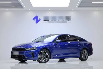 Used Kia K5 2020 380T GT-Line Flagship Edition