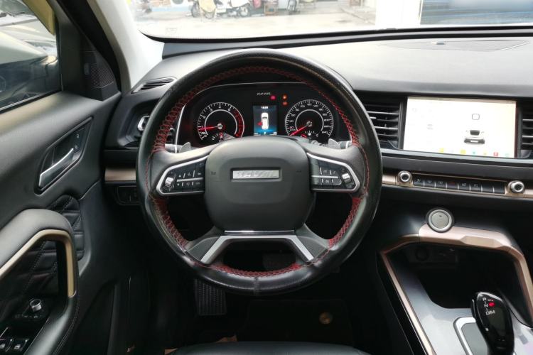 Used Haval H6 2021 1.5 GDIT Automatic Champion Edition
