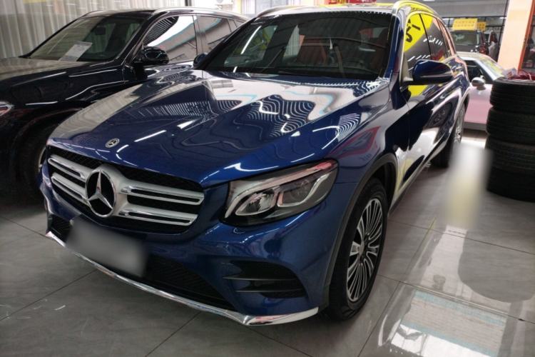 Used Mercedes-Benz GLC 2019 GLC 260 L 4MATIC Dynamic Model
