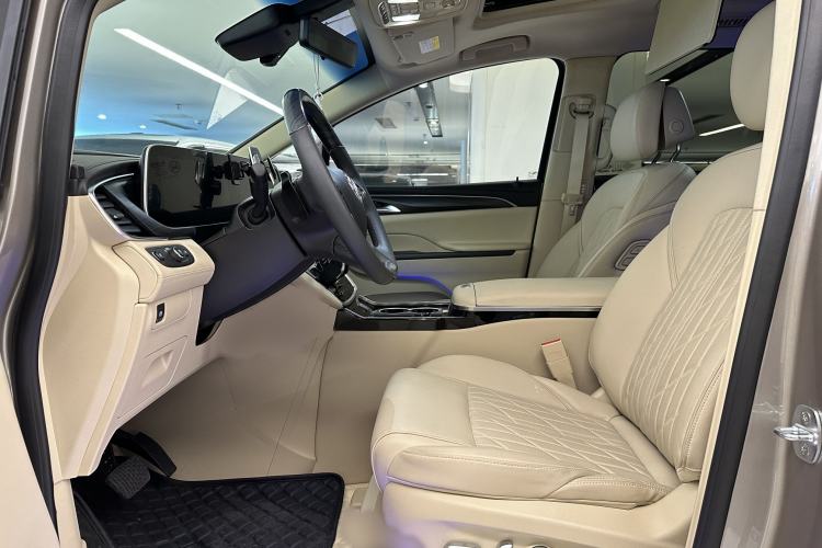 Used Buick GL8 2023 ES Lu Zun Luxury Model
