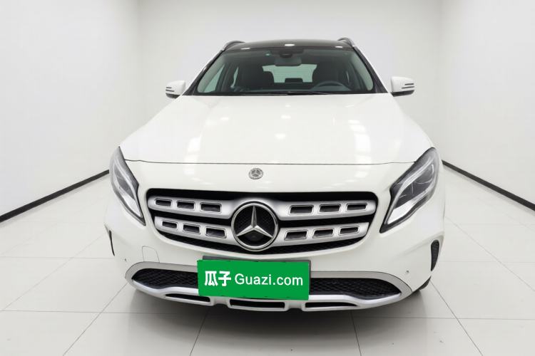 Used Mercedes-Benz GLA 2017 GLA 200 Fashion Model
