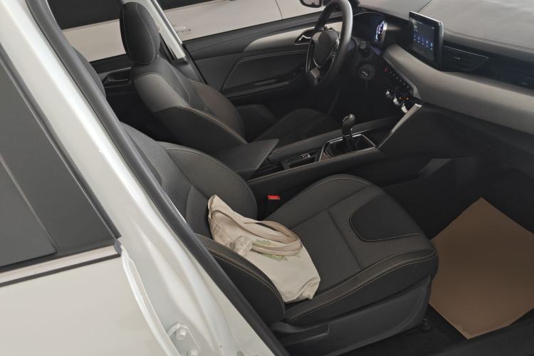 Used BAIC Beijing X3 2021 1.5T Manual Glory Edition
