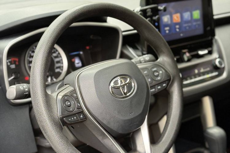 Used Toyota FRONTLANDER 2022 2.0L CVT Luxury Edition