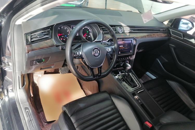 Used Volkswagen Magotan 2019 330TSI DSG Luxury Model China V Standard