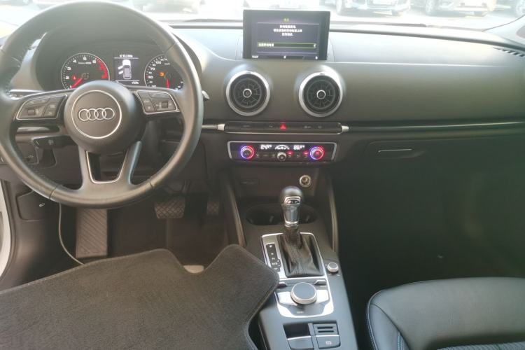 Used Audi A3 2020 Sportback 35 TFSI Fashion Edition China VI Emission Standard
