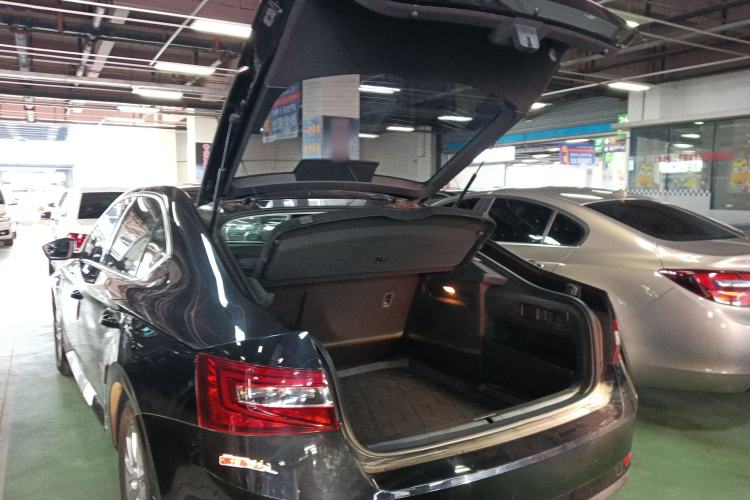 Used Skoda Superb 2016 TSI280 DSG Advanced Edition