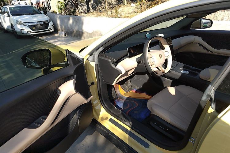 Used Nio ET5 2022 75 kWh
