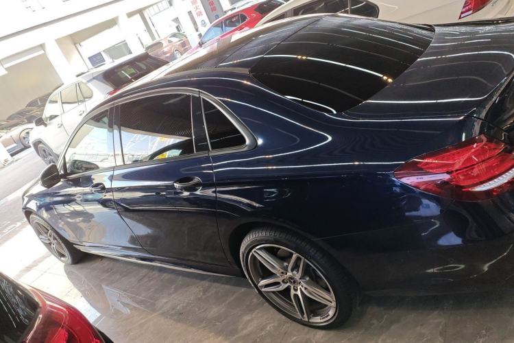 Used Mercedes-Benz E-Class 2020 Restyled E 300 L Sporty and Stylish Edition
