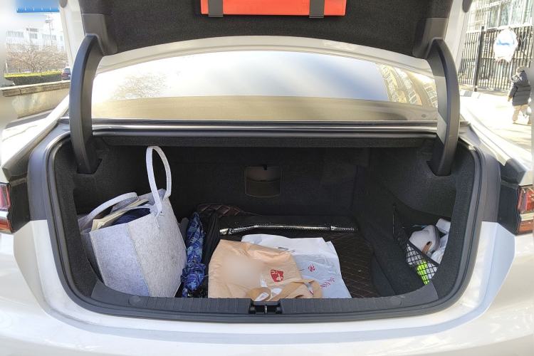 Used BYD Han 2020 EV Long-Range Deluxe Model