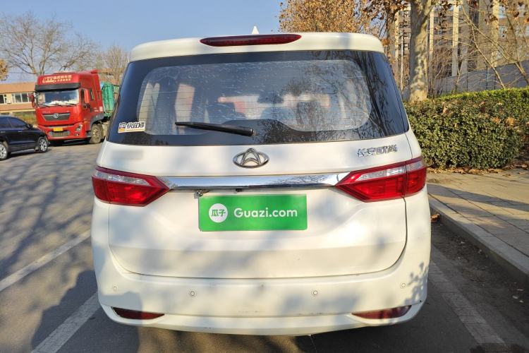 Used Chana Oushang A600 2016 1.5L Manual Luxury 7-Seater

