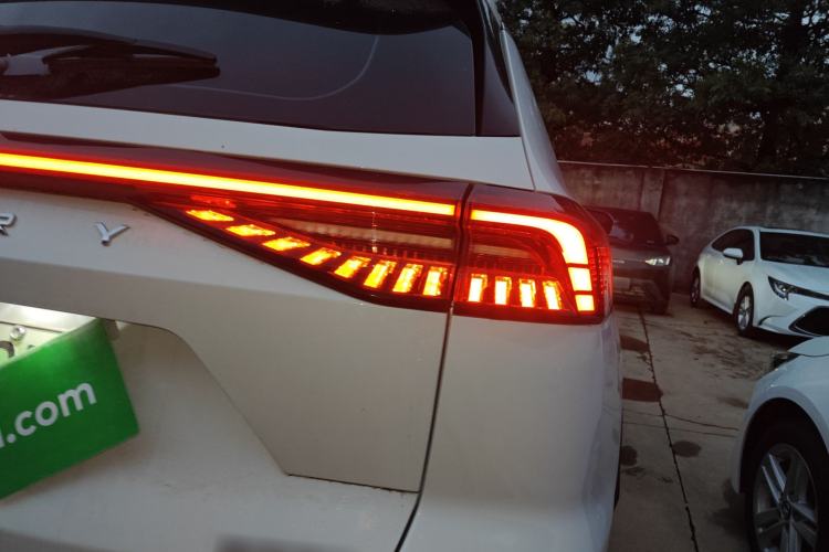 Used Chery Tiggo 8 PRO New Energy 2023 1.5T Enjoyment Edition
