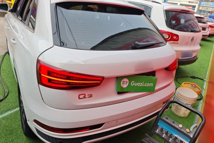 Used Audi Q3 2018 30th Anniversary Edition 35 TFSI Sport Edition
