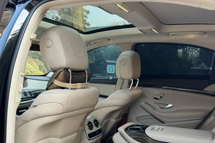 Used Mercedes-Benz S-Class 2019 S 350 L Executive Edition
