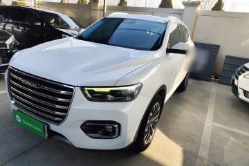 Used Haval H6 2020 1.5 GDIT Automatic Platinum Champion Edition