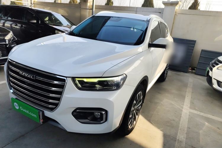 Used Haval H6 2020 1.5 GDIT Automatic Platinum Champion Edition
