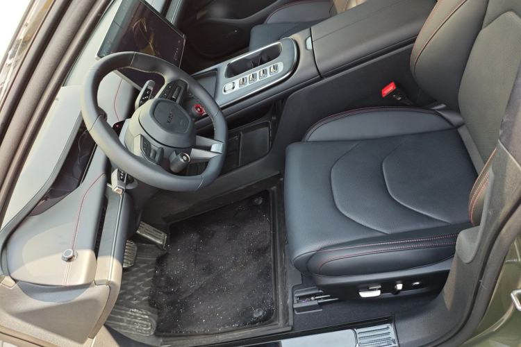 Used  SU7 2024 Four-Wheel-Drive Max Founder's Edition
