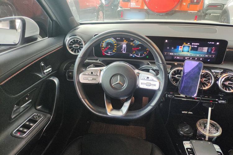 Used Mercedes-Benz A-Class 2020 A 200 L Sport Sedan
