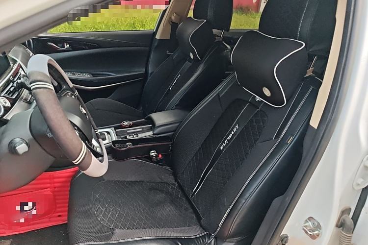 Used Changan Ruicheng CC 2020 1.5T Automatic Chao Rui Trim
