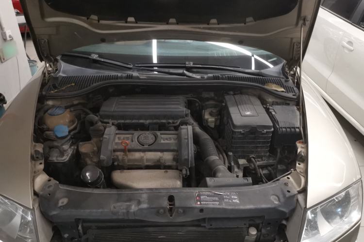 Used Skoda Octavia 2009 1.6L Automatic Elegance Edition
