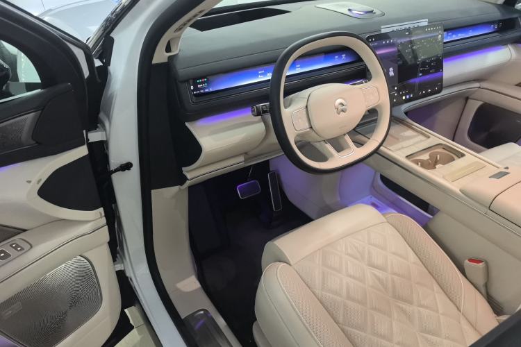 Used Nio ES8 2026 Model 6-seat Executive Luxury Edition
