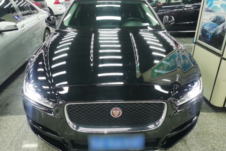 Used Jaguar XEL 2019 2.0T 200 PS Deluxe Edition