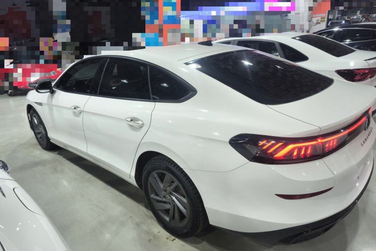 Used Volkswagen Lamando 2022 Lingdu L 280TSI DSG Spicy Edition
