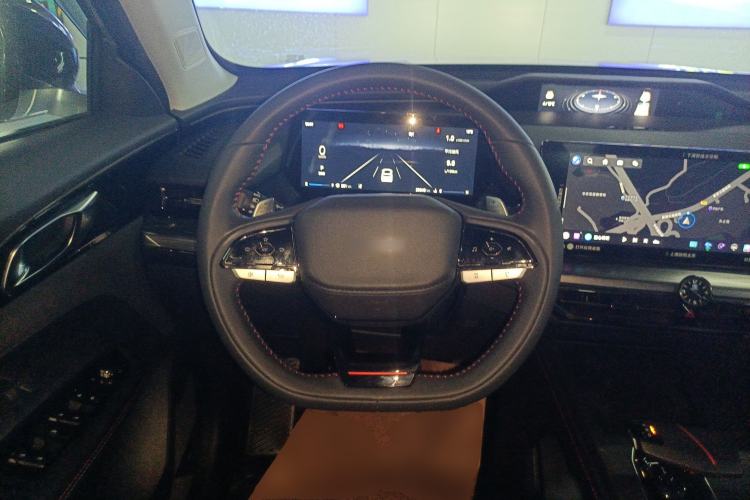 Used Oshan Z6 2022 Blue Whale 1.5T DCT Smart Edition
