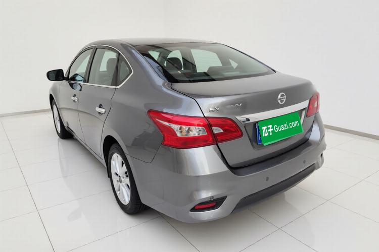 Used Nissan Sylphy 2019 Classic 1.6XL CVT Luxury Edition