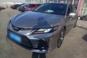 Used Toyota Camry 2021 2.5G Luxury Edition