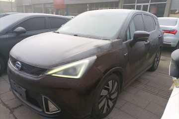 Used AION Trumpchi GE3 2018 530 Internet Enjoyment Version