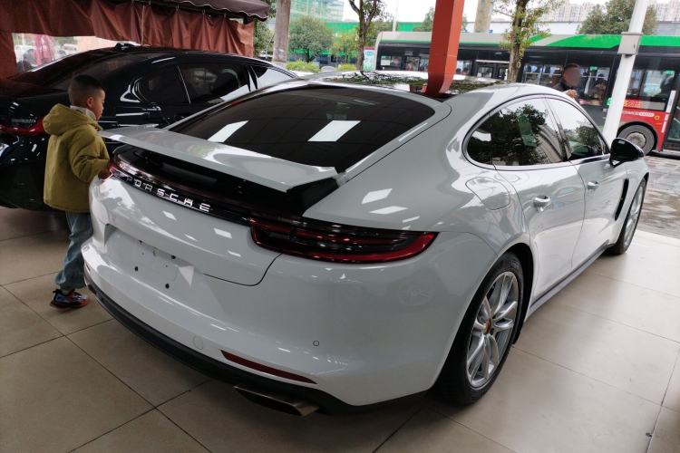 Used Porsche Panamera 2017 Panamera 3.0T
