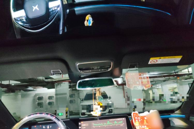 Used XPeng P7 2024 P7i 550 Pro