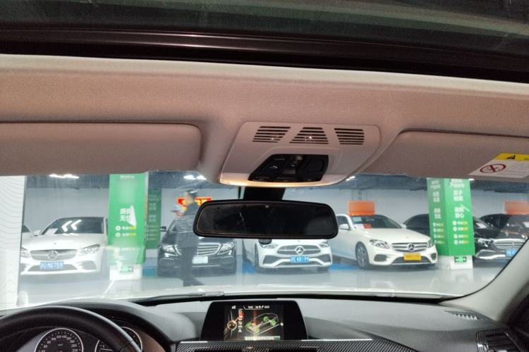 Used BMW 3 Series 2017 320Li M Sport Edition
