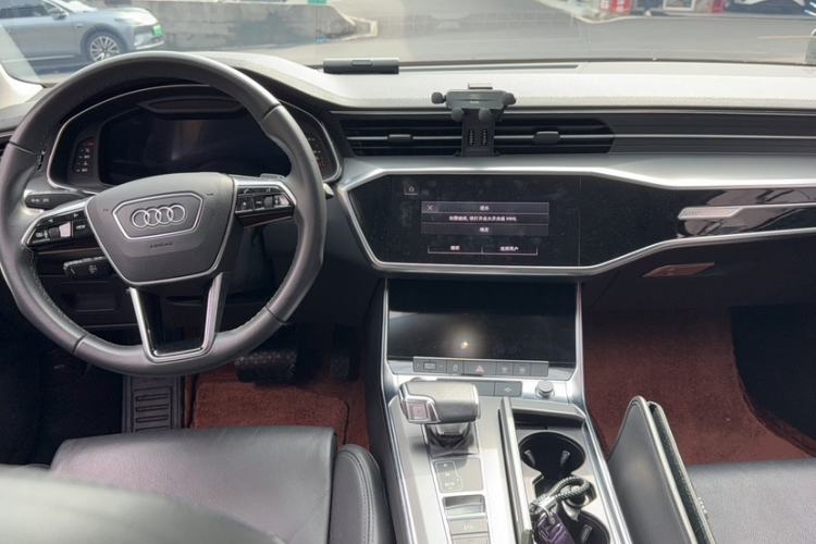 Used Audi A6L 2022 40 TFSI Luxury Prestige Edition
